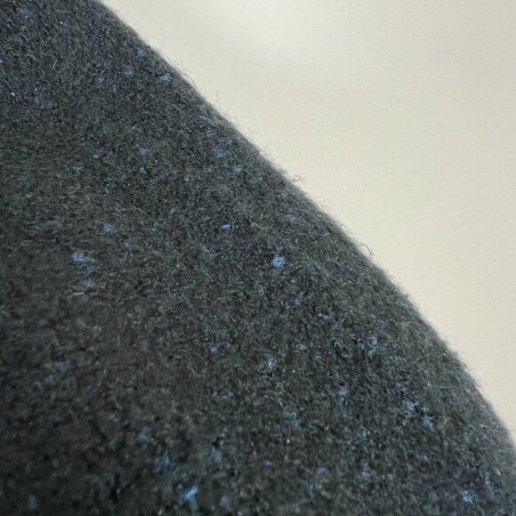 Joseph A‎ Duster Cardigan Sweater M Long Soft Blanket Oversized Cozy Fuzzy Knit - Picture 7 of 10